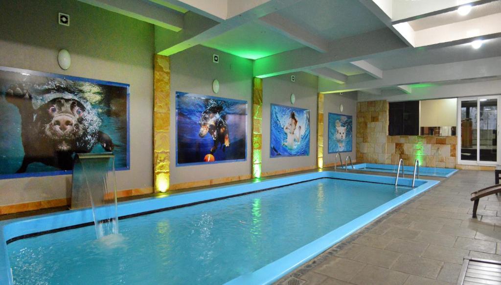 Sky Hotel & Spa